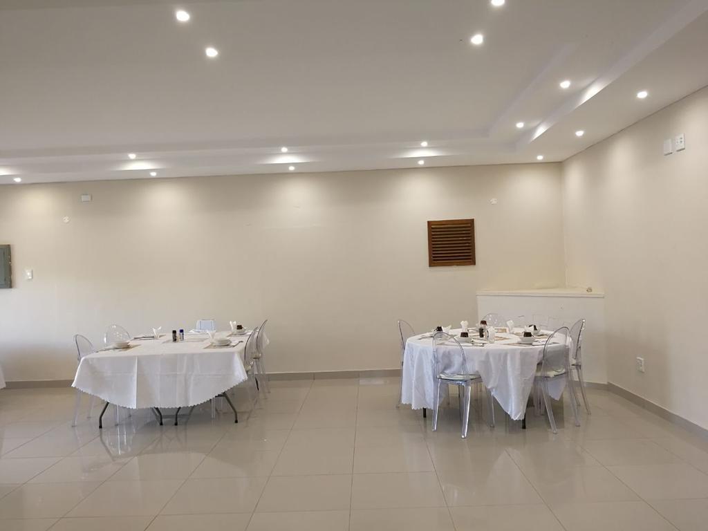 Tsumeb Guesthouse Kamho Exterior photo