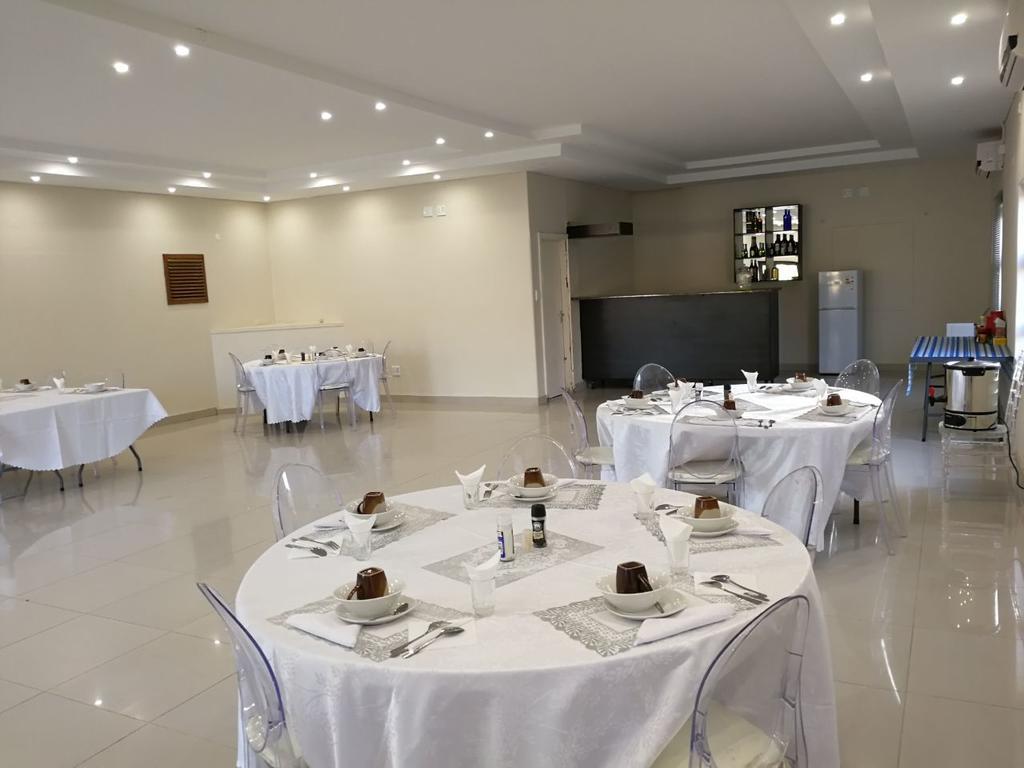 Tsumeb Guesthouse Kamho Exterior photo