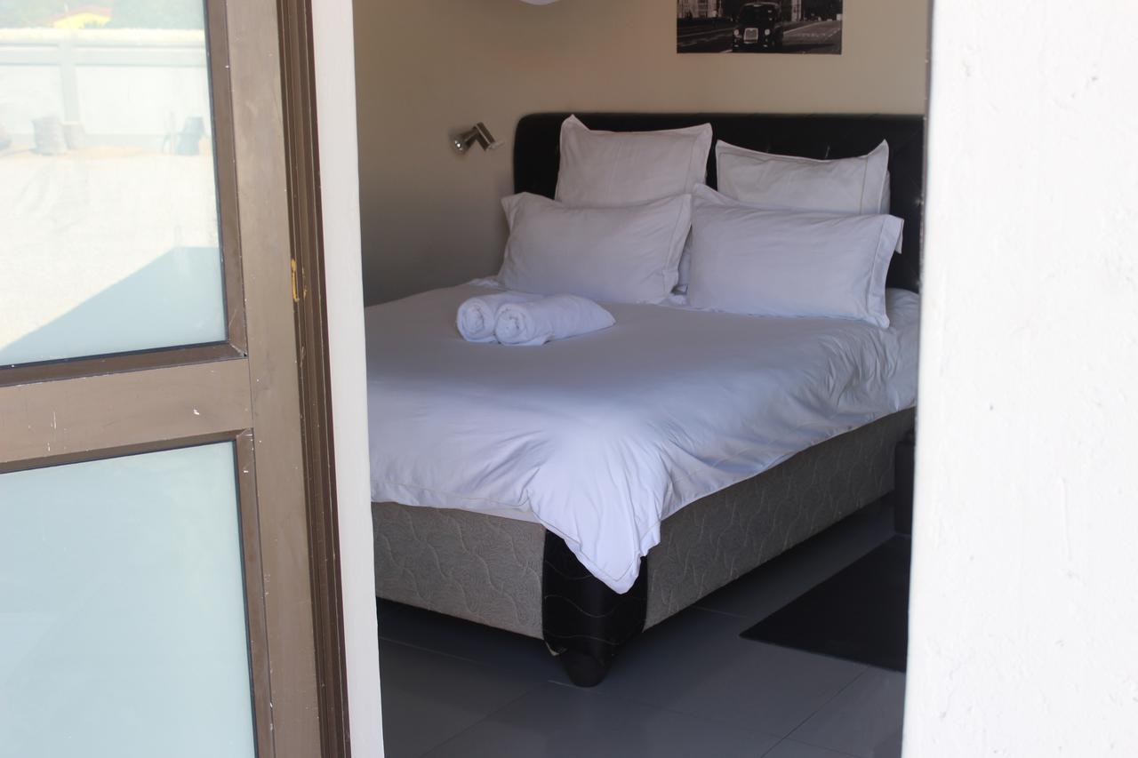 Tsumeb Guesthouse Kamho Exterior photo